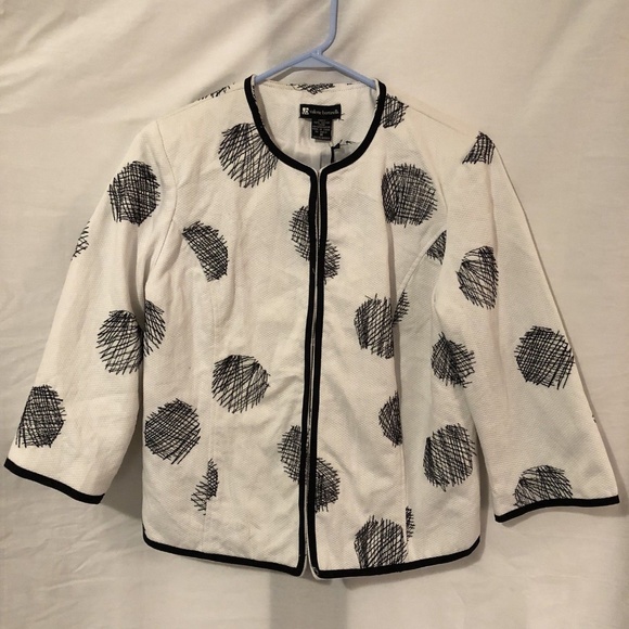 Valerie Bertinelli Jackets & Blazers - NWT Valerie Bertinelli Medium Blazer